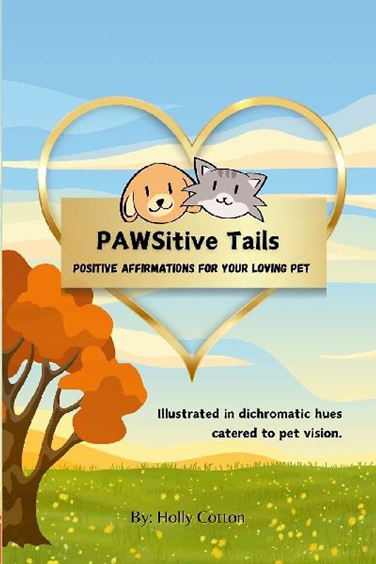 PAWSitive Tails