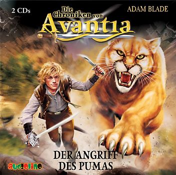 Die Chroniken von Avantia (3)