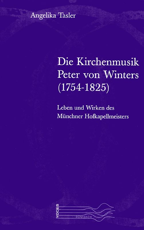 Die Kirchenmusik Peter von Winters (1754-1825)