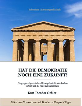 Hat die Demokratie noch eine Zukunft?