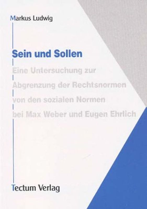 Sein und Sollen
