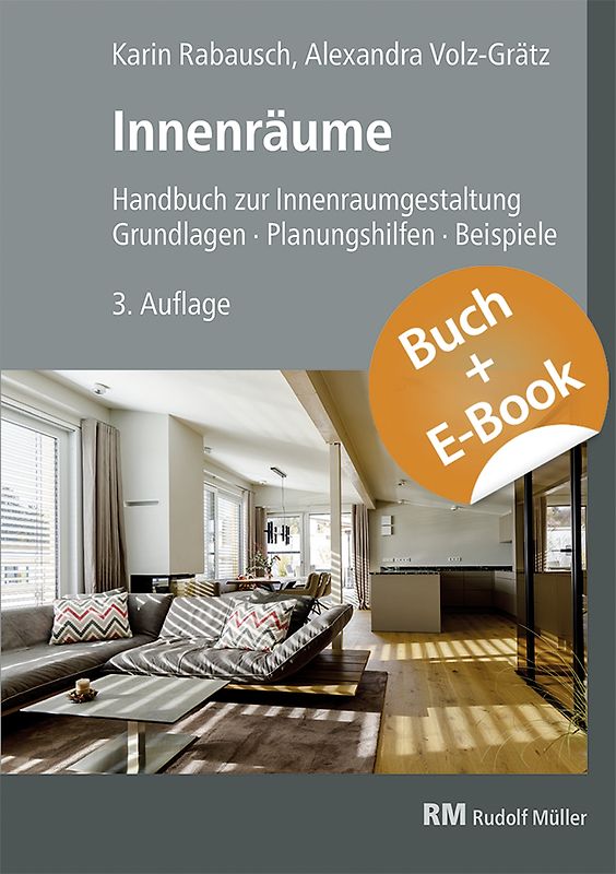 Innenräume 3.A. - mit E-Book (PDF)