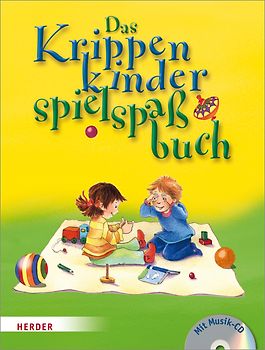 Das Krippenkinderspielspaßbuch