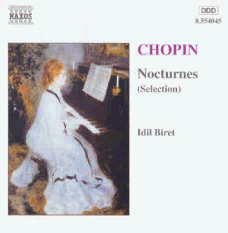 Idil Biret - Chopin Nocturnen -Auswahl Biret