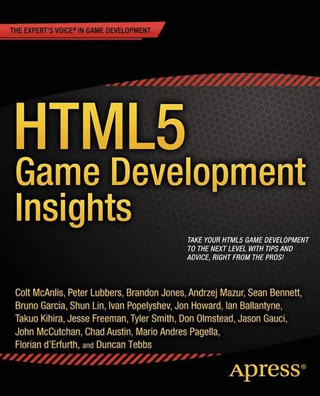 HTML5 Game Development Insights