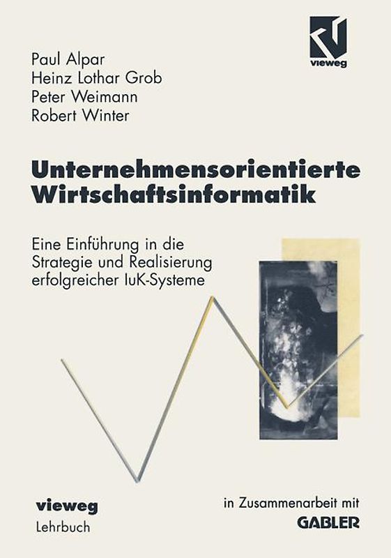 Unternehmensorientierte Wirtschaftsinformatik