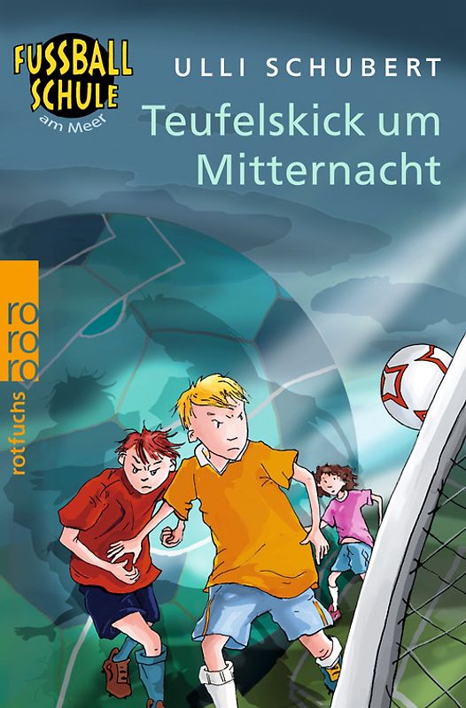 Teufelskick um Mitternacht