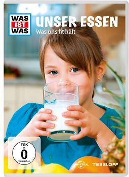 Ernährung, 1 DVD DVD