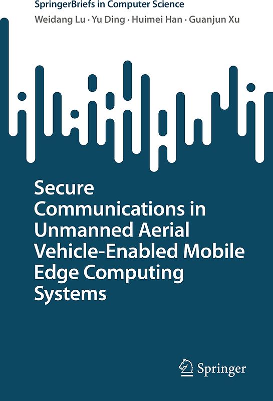 Secure Communications in Unmanned Aerial Vehicle-Enabled Mobile Edge Computing Systems