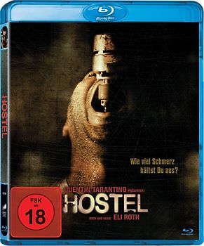 Hostel Blu-ray Disc