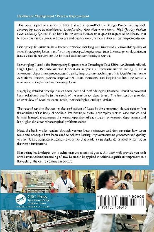 Leveraging Lean in the Emergency Department