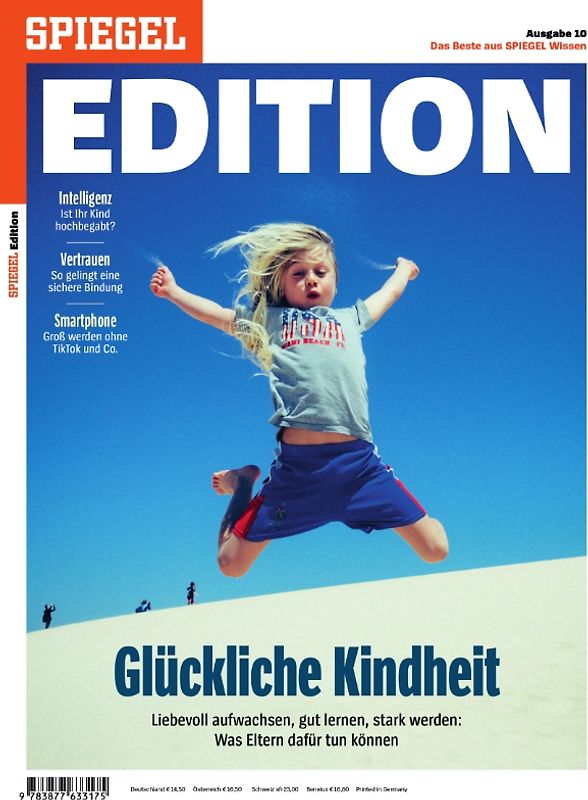 Glückliche Kindheit