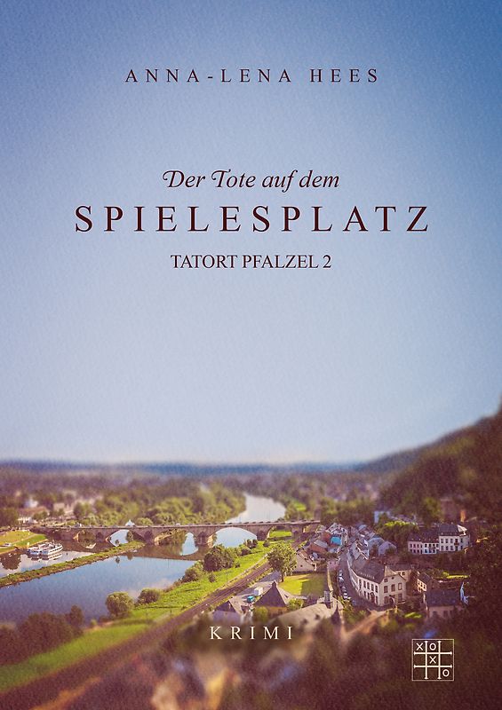 Der Tote auf dem Spielesplatz