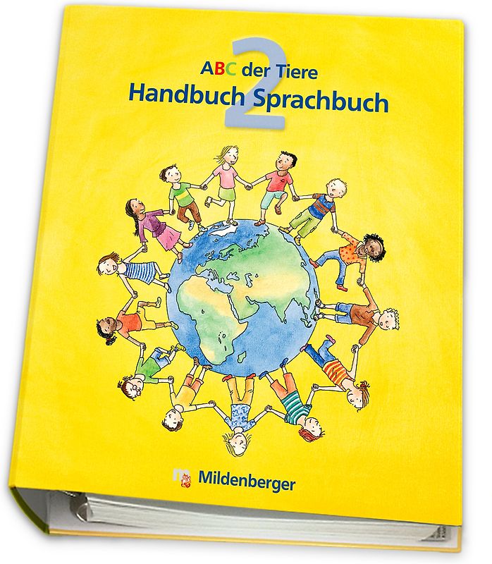 ABC der Tiere 2 – Handbuch Sprachbuch · Ausgabe Bayern