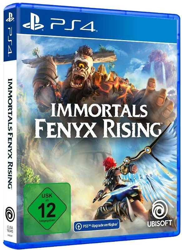 Immortals: Fenyx Rising PlayStation 4