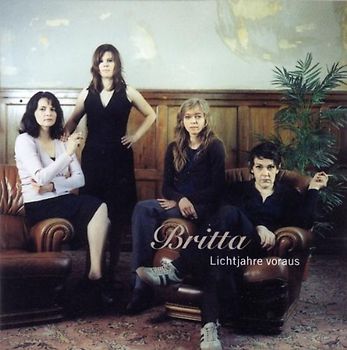 Britta - Lichtjahre Voraus