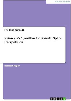Krinzessa's Algorithm for Periodic Spline Interpolation