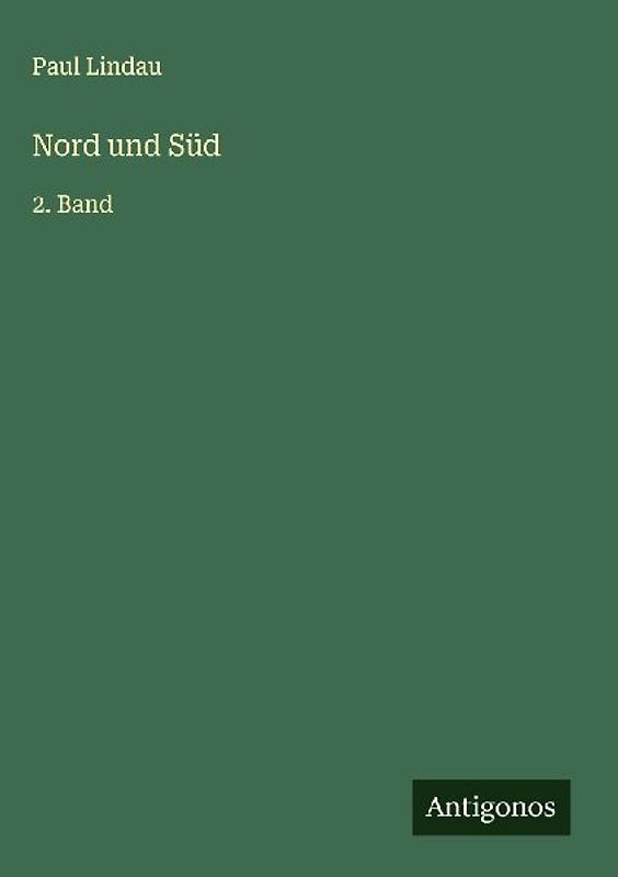 Nord und Süd