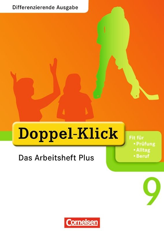 Doppel-Klick - Das Sprach- und Lesebuch - Differenzierende Ausgabe - 9. Schuljahr