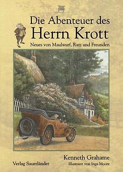 Die Abenteuer des Herrn Krott