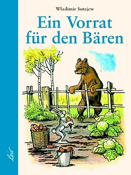 Ein Vorrat für den Bären
