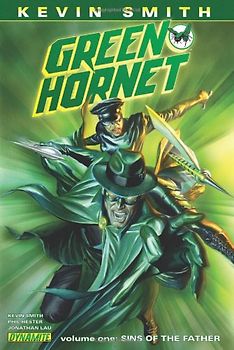 Kevin Smith's Green Hornet - Smith, Kevin