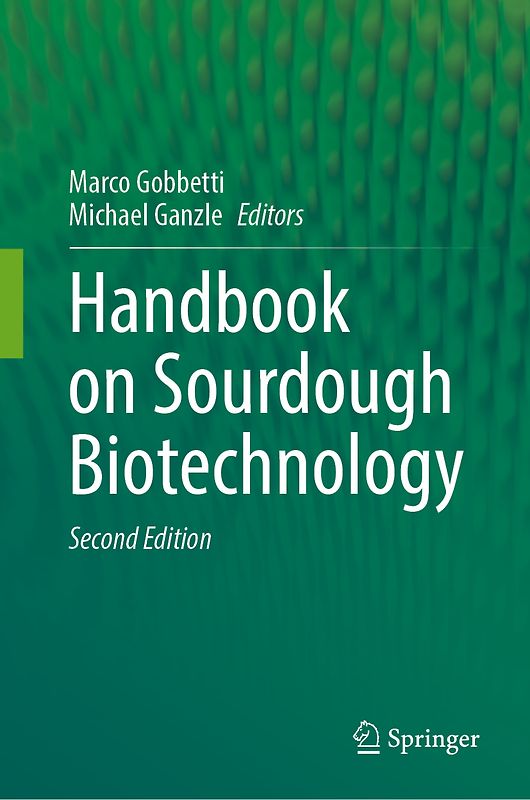 Handbook on Sourdough Biotechnology