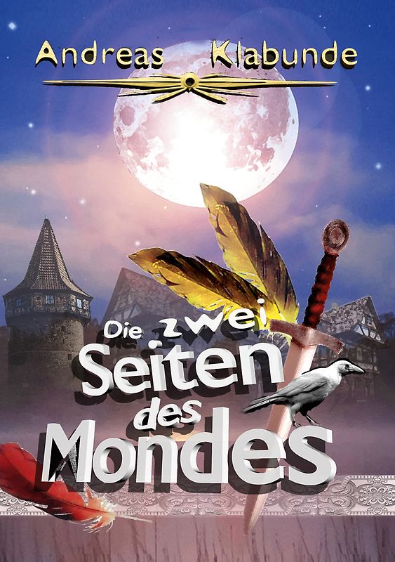 Die zwei Seiten des Mondes