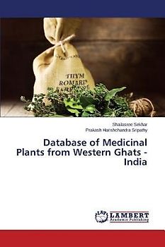 Database of Medicinal Plants from Western Ghats - India