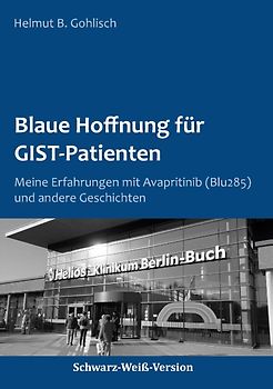 Blaue Hoffnung für GIST-Patienten