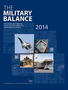 The Military Balance 2014 - The International Institute of Strategic