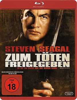 Zum Töten freigegeben Blu-ray Disc