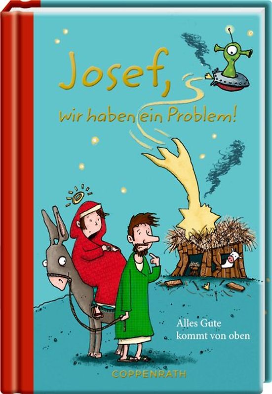 Josef, wir haben ein Problem!