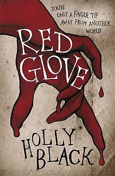 Red Glove (Curse Workers 2) - Black, Holly