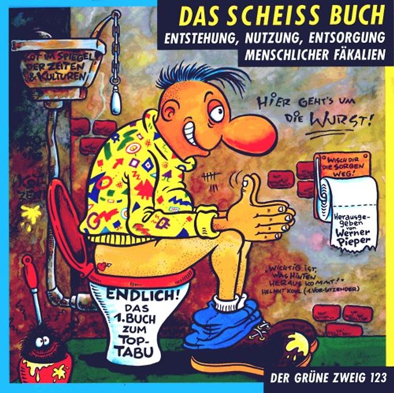 Das Scheiss-Buch