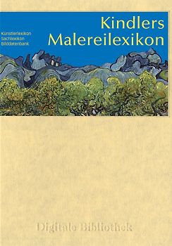 Digitale Bibliothek 22: Kindlers Malereilexikon MacOS