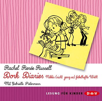 DORK Diaries – Nikkis (nicht ganz so) fabelhafte Welt