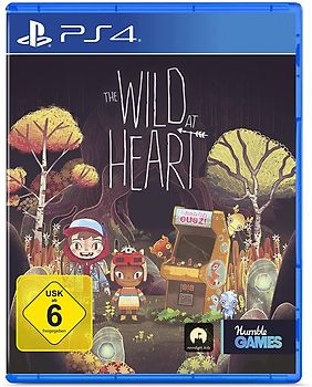 The Wild at Heart PlayStation 4