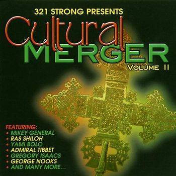 Various Reggae - Cultural Merger Vol.2