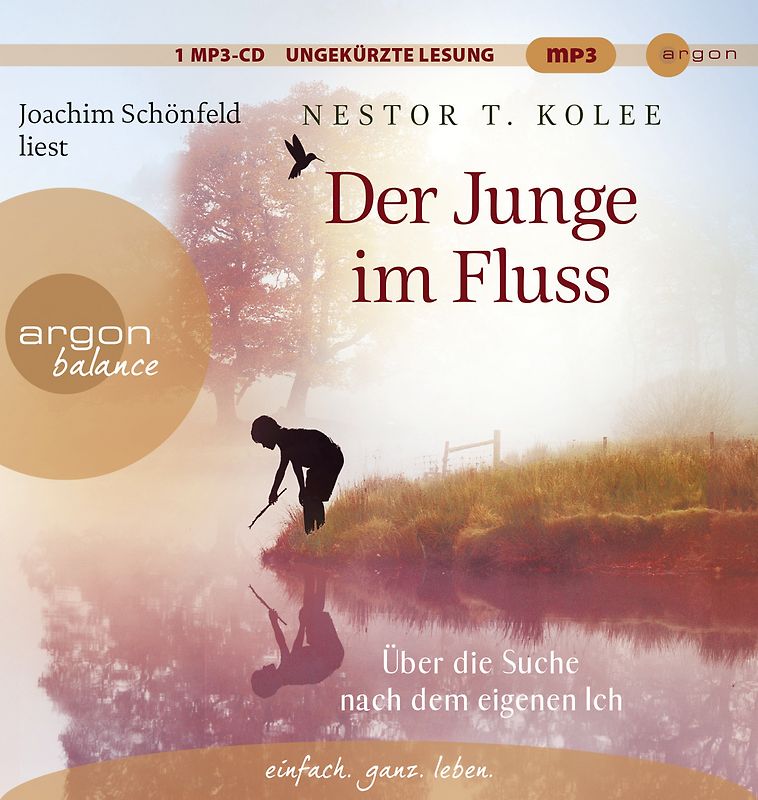 Der Junge im Fluss