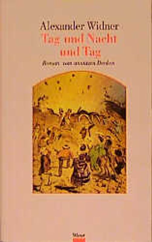 Roman vom unnützen Denken