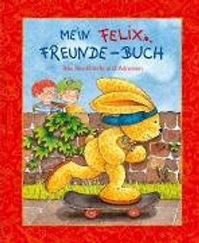 Mein Felix-Freunde-Buch