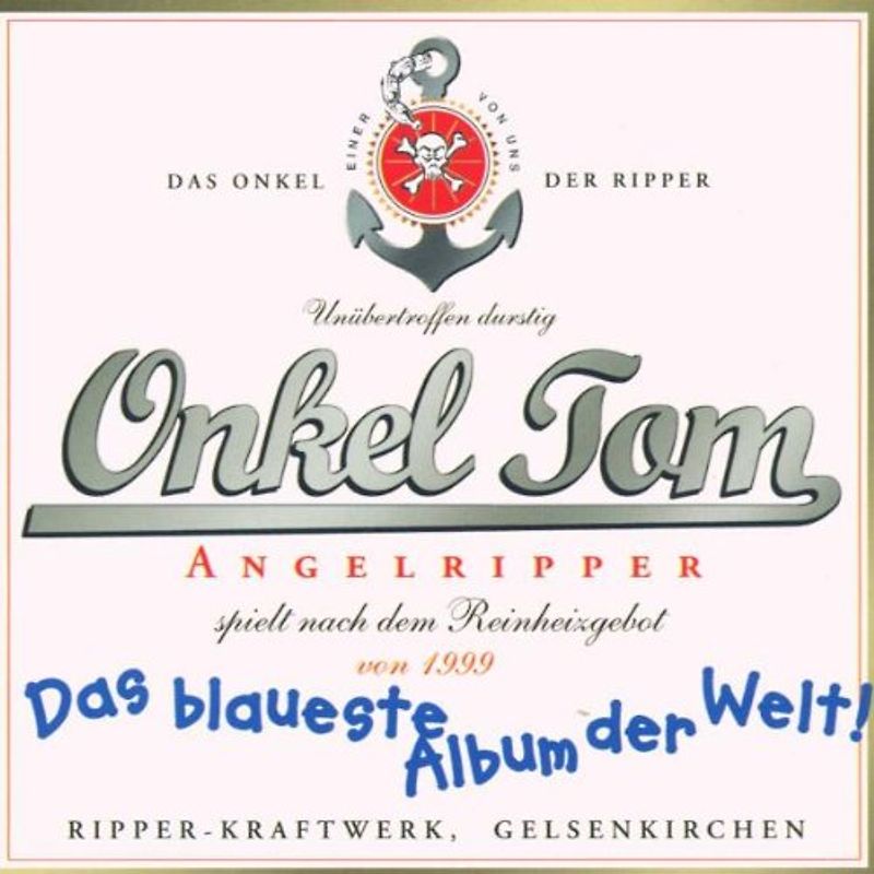 Onkel Tom - Das Blaueste Album der Welt