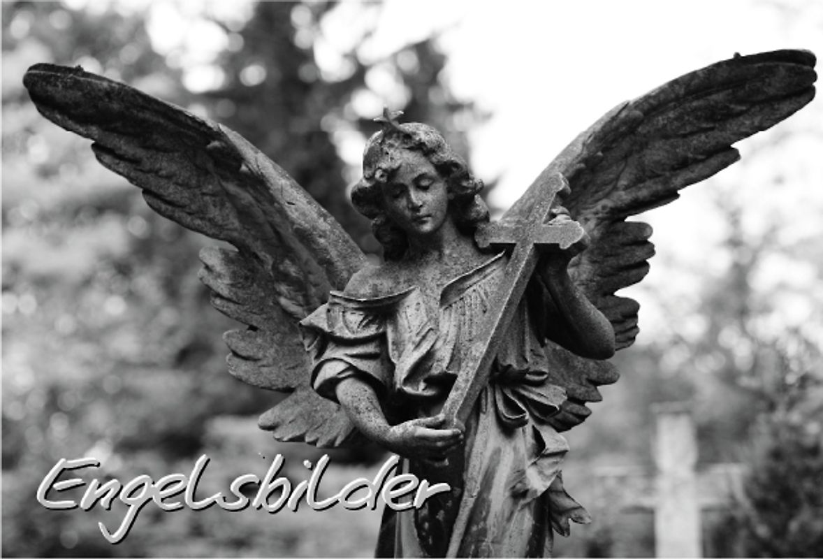 Engelsbilder (Posterbuch DIN A4 quer)