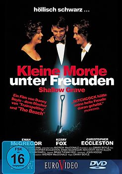 Kleine Morde unter Freunden DVD