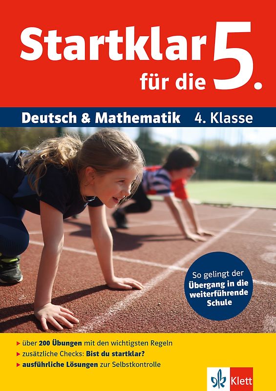 Klett Startklar für die 5.