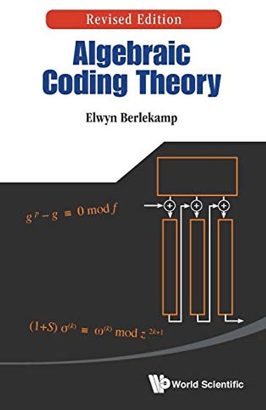 Algebraic Coding Theory: Revised Edition
