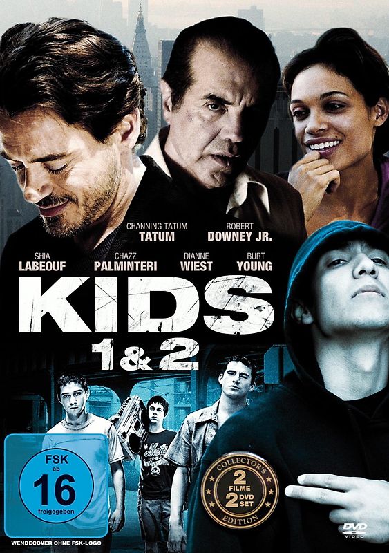 Kids 1 & 2 [2 DVDs] DVD