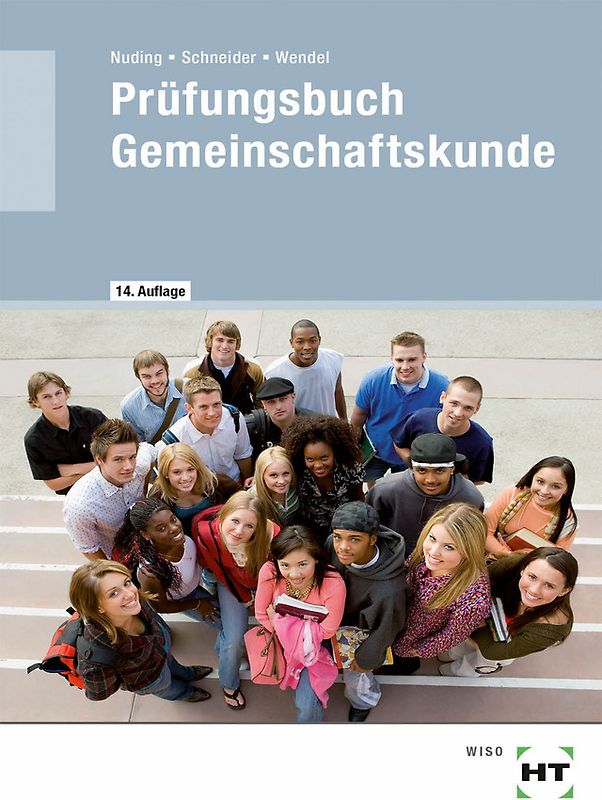 Prüfungsbuch Gemeinschaftskunde