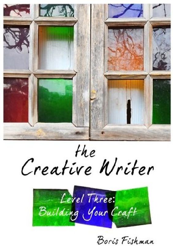 The Creative Writer, Level Three